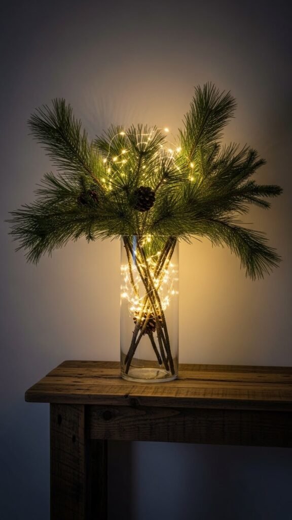 Add Height With a Statement Piece