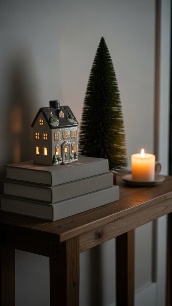 Use Layered Decor Pieces for a “Collected” Look