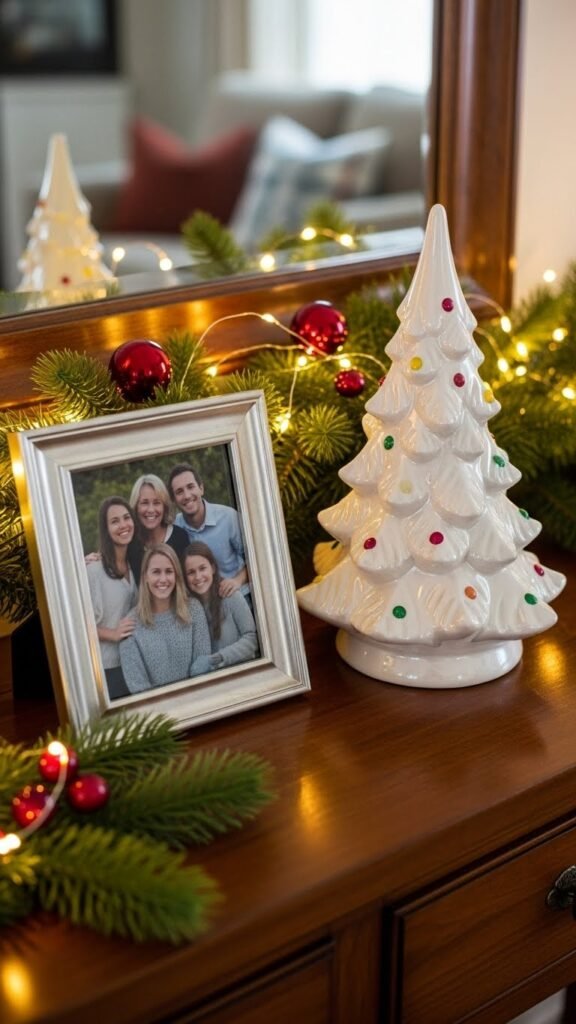 Finish With a Signature Touch