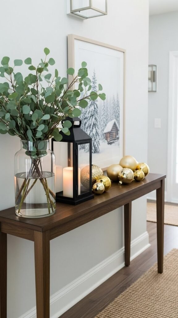 Create a Welcoming Focal Point