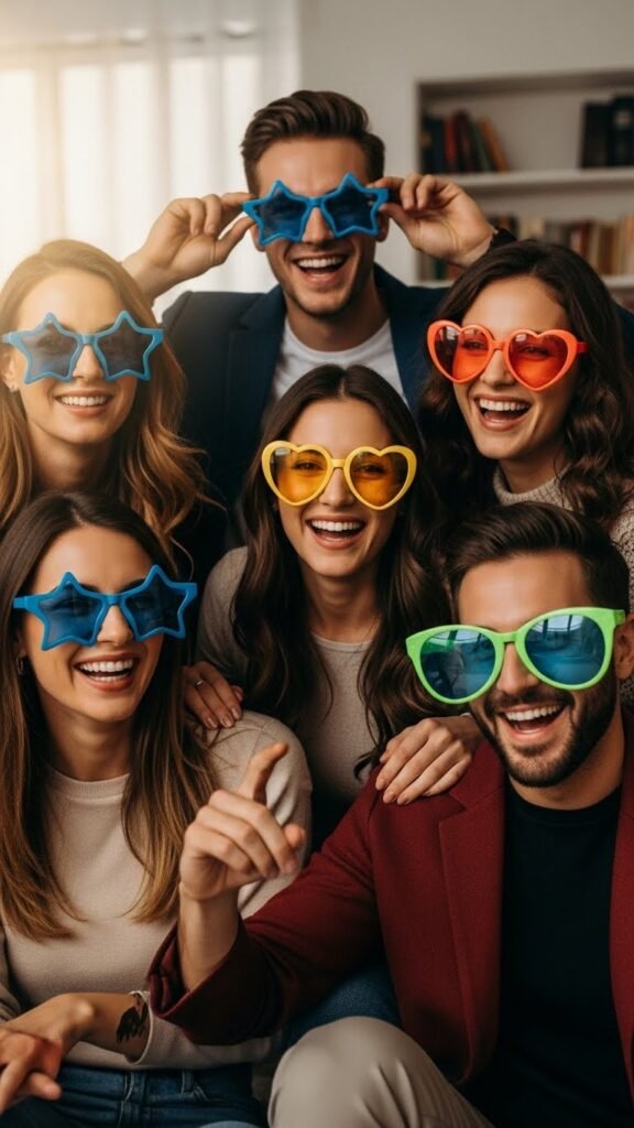 Oversized Sunglasses