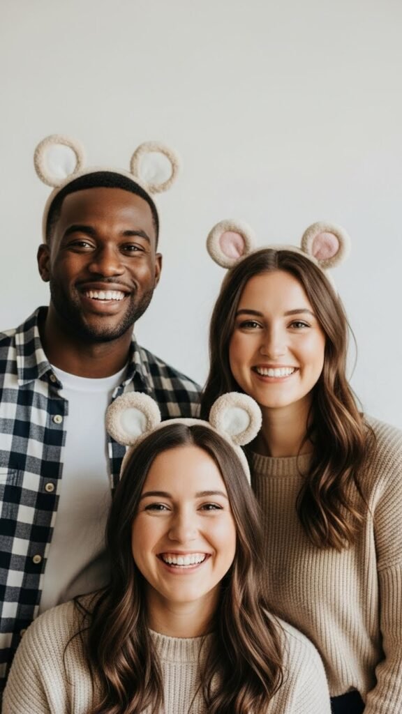 Animal Ear Headbands