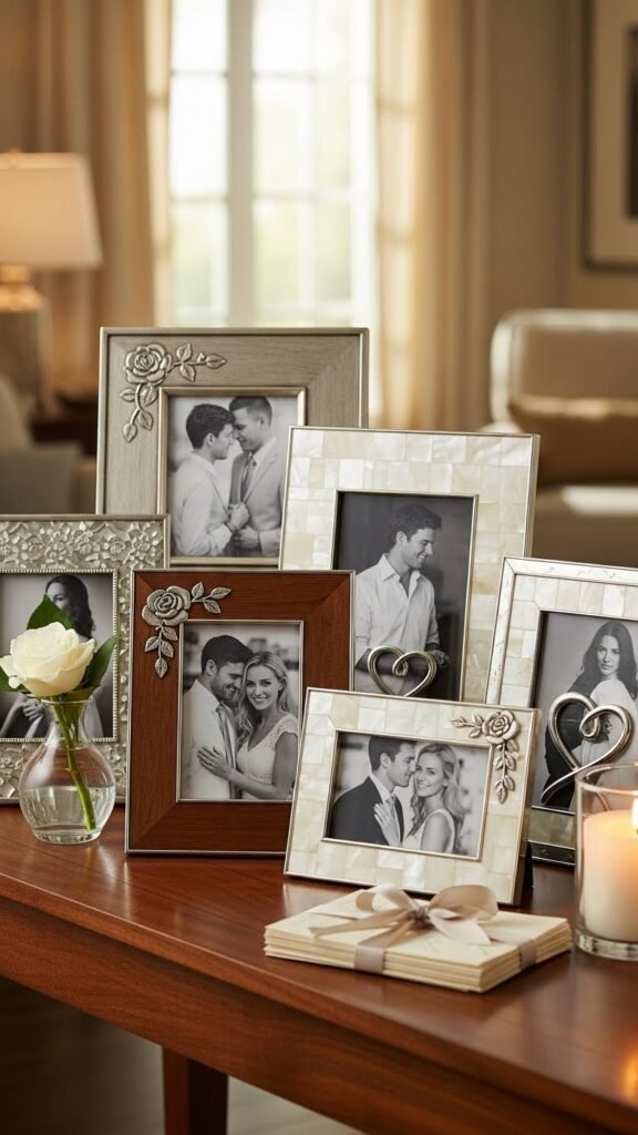 XOXO Picture Frames