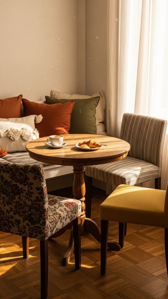 Choose Furniture That Feels Casual and Inviting