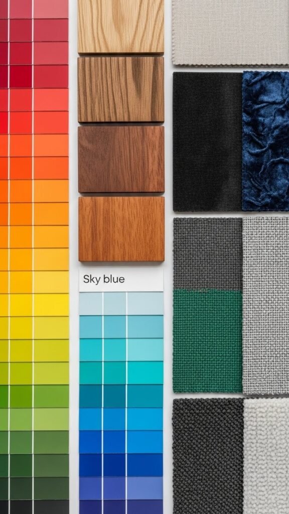 Identify Warm vs Cool Tones