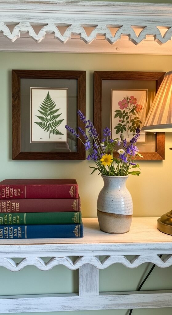 Add Vintage-Inspired Details