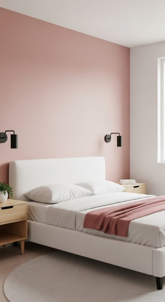 Balance Pink With Modern Neutrals