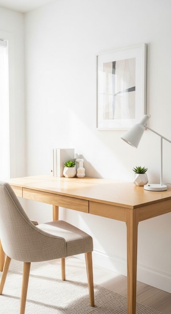 Choose a Calm, Neutral Color Palette