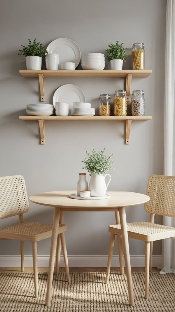 Choose the Right Shelf Style for Your Space