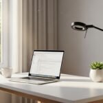 How to Decorate a Minimalist Workspace That Improves Focus