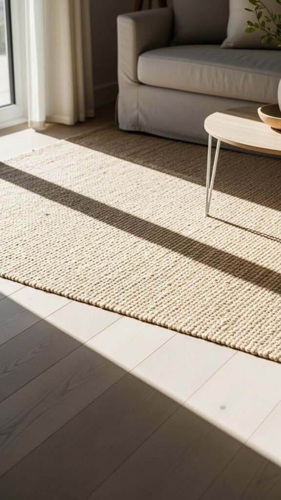 Light Neutral Area Rugs