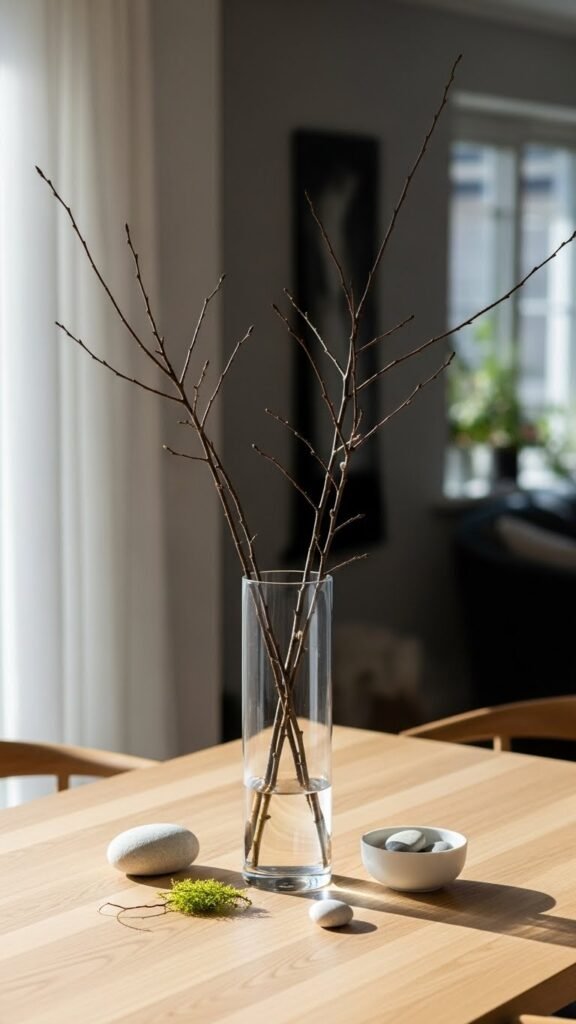 Oversized Branch Arrangements