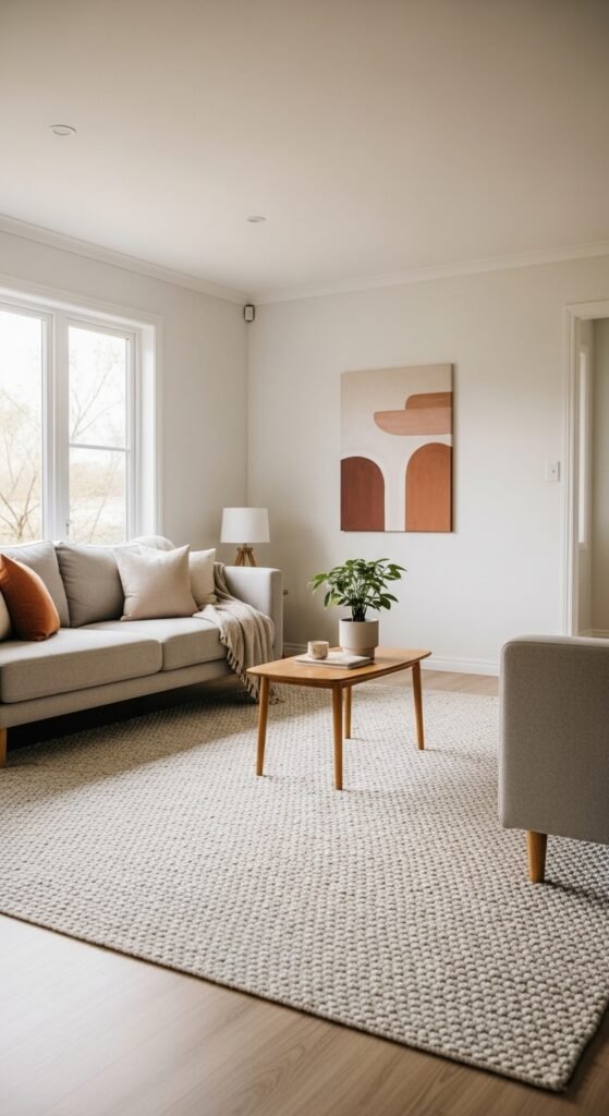 Rearrange Furniture for Better Flow