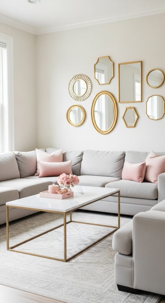 Start With a Polished Color Palette