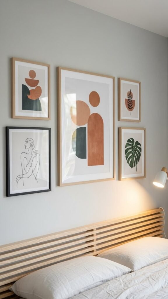 Use Removable Wall Decor for Instant Impact