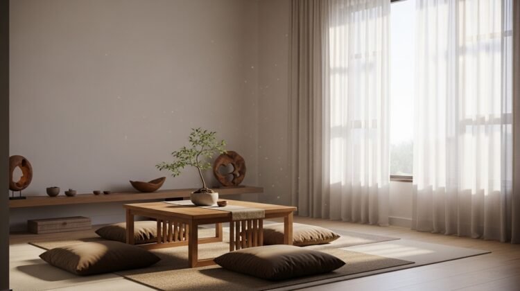 How to Decorate a Zen Room for Calm & Comfort