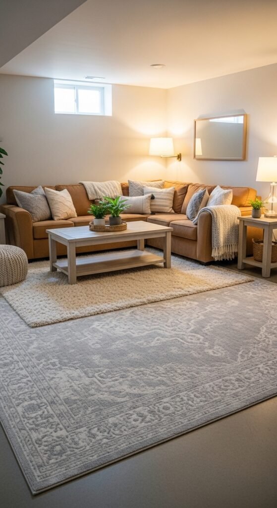 Make the Floor Feel Comfortable