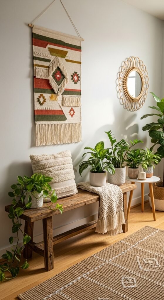 Use Tapestries Beyond the Living Room